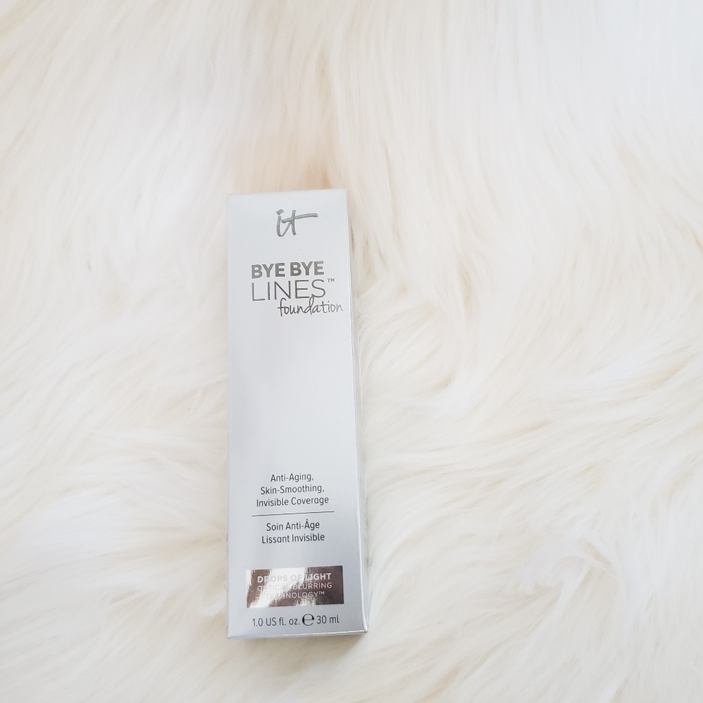 BYE BYE LINES Foundation